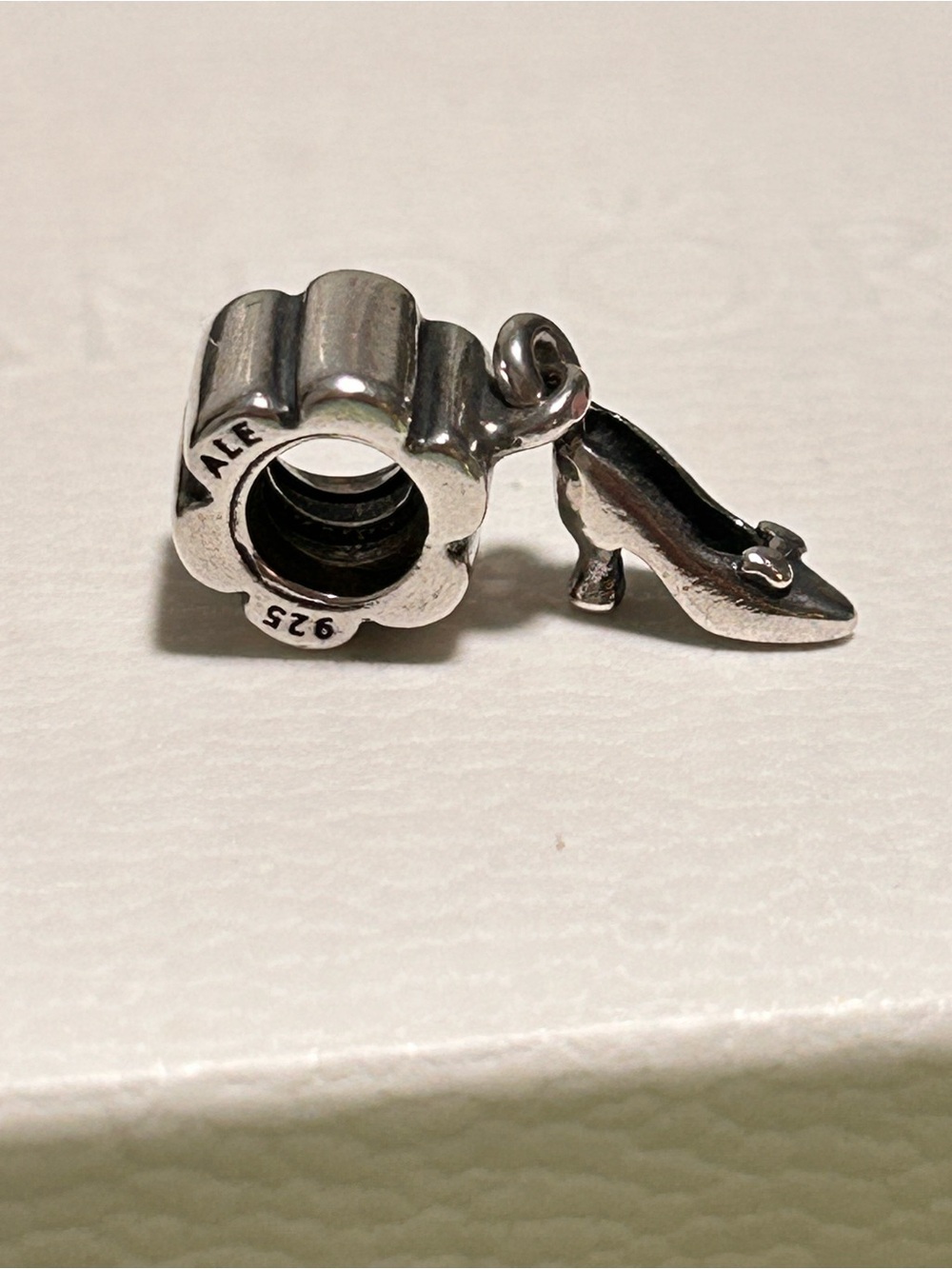 Pandora Stiletto Shoe charm
